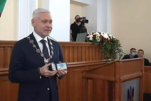 Терехов переміг на виборах у першому турі