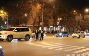 Водій Toyota протягнув дитину, яка опинилась під колесами, через перехрестя