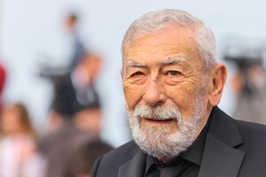 Кикабидзе (на фото) специально прилетел в Украину, чтобы поговорить с Зеленским о судьбе Саакашвили