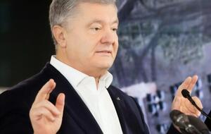 Порошенко: Владимир Александрович, предельно ясно, что политика Зеленского зачал, породил и опекает олигарх Коломойский