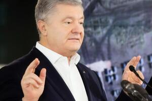 Порошенко: Владимир Александрович, предельно ясно, что политика Зеленского зачал, породил и опекает олигарх Коломойский