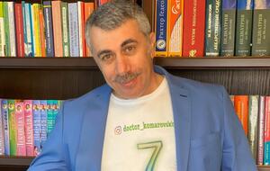 Комаровський: Інактивовані вакцини можна поєднувати між собою у будь-яких варіантах