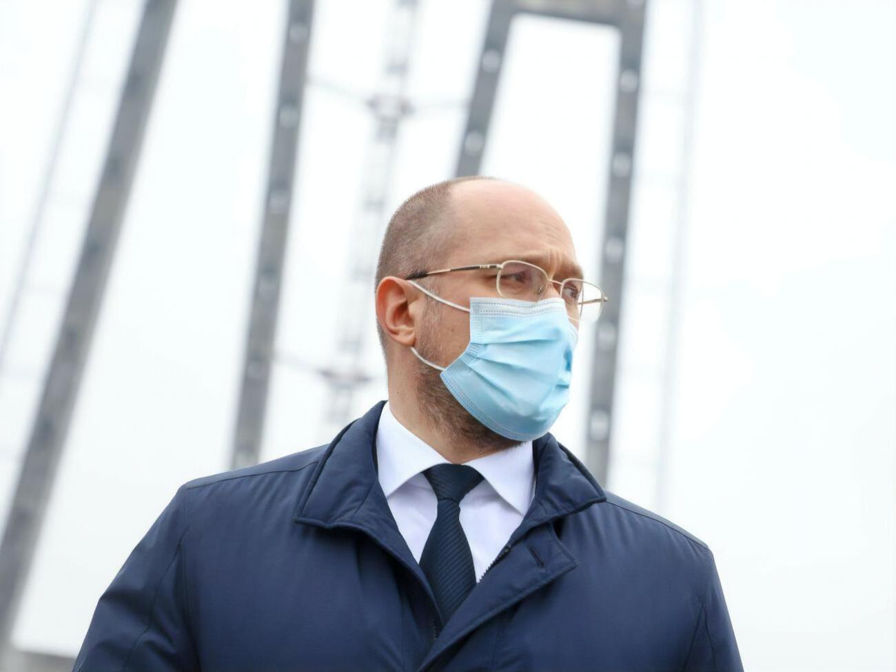 Шмыгаль:&nbsp;Веерных отключений в стране нет