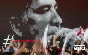 Саакашвілі назвав одну умову для припинення голодування