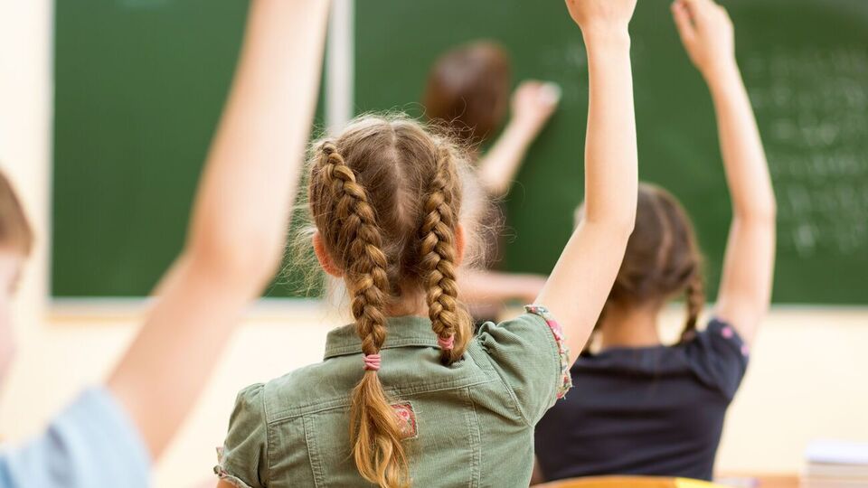 В Україні станом на 8 листопада очно працювало менше ніж половина шкіл