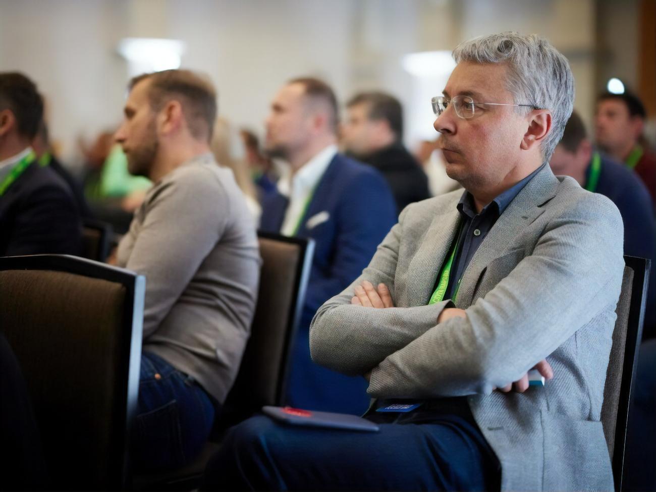 Ткаченко 11 ноября подал в отставку