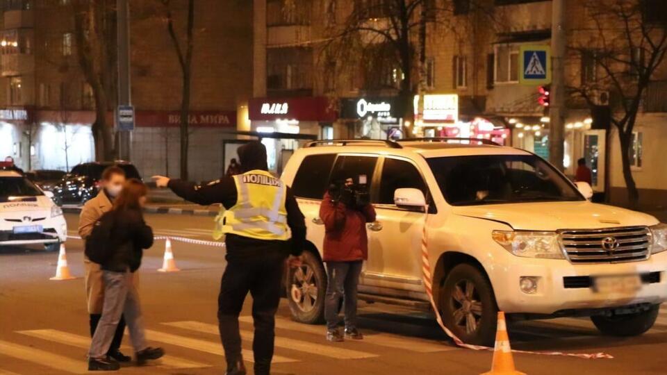 Унаслідок ДТП на пішохідному переході постраждало двоє дітей