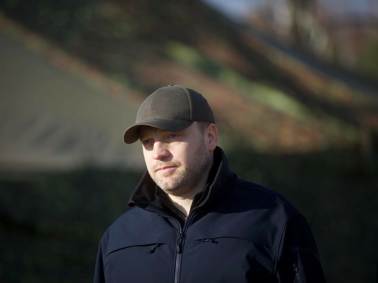 Пограничники в Украине есть, граница обозначена, но самого сооружения &ndash; границы &ndash; нет, отметил&nbsp;Монастырский