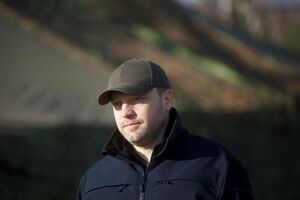 Прикордонники в Україні є, кордон позначений, але самої споруди – кордону – немає, зазначив Монастирський