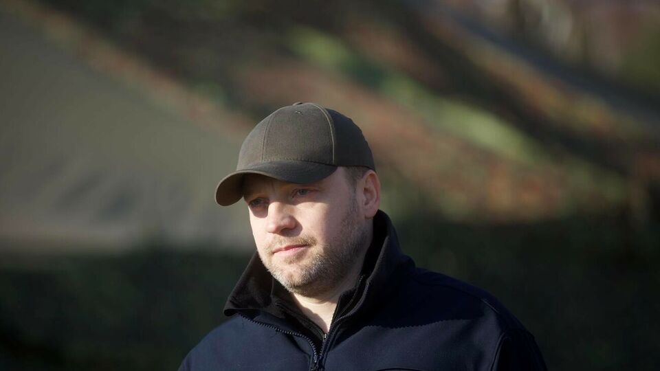 Пограничники в Украине есть, граница обозначена, но самого сооружения – границы – нет, отметил Монастырский