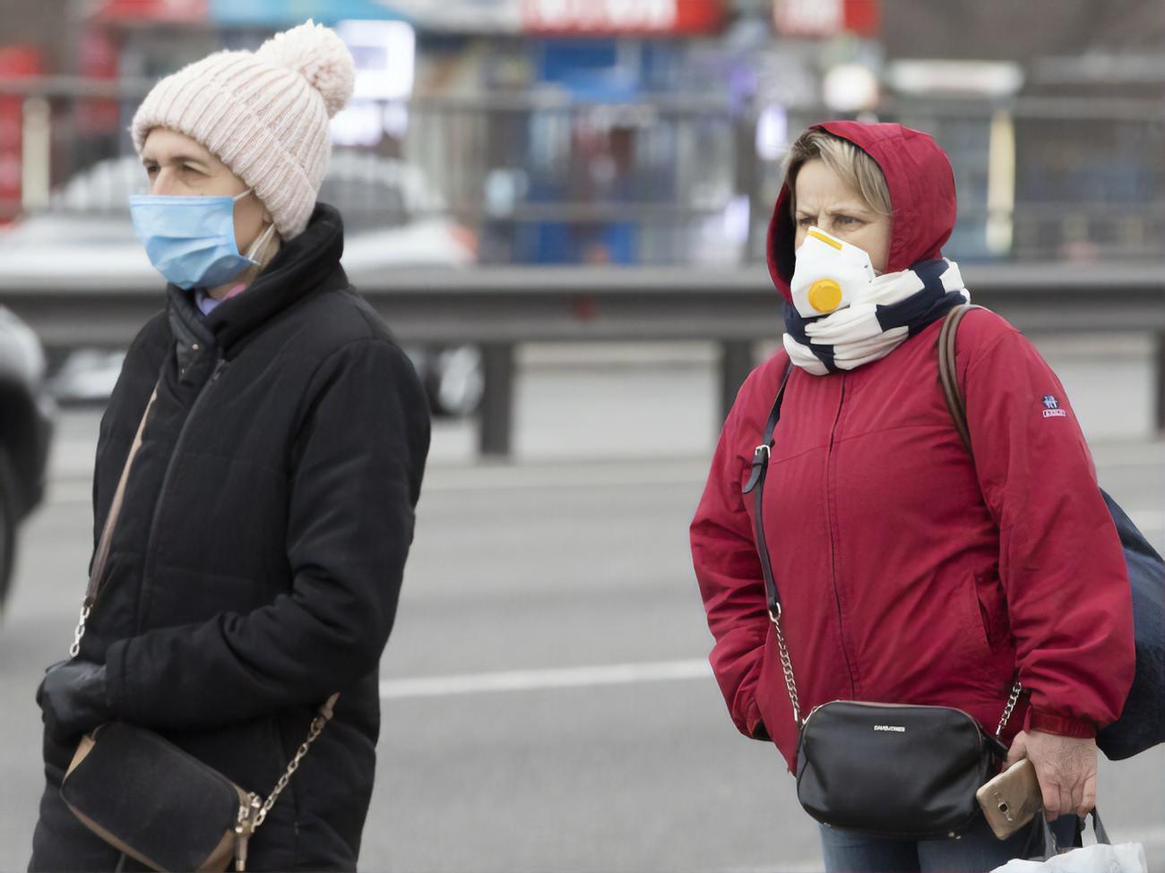 Почти 22 тыс. больных COVID-19 украинцев выздоровели