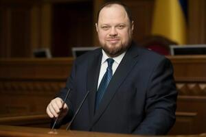 Стефанчук: Никто со мной конкретно не говорил, что "ты должен быть спикером". Говорили все, но не со мной