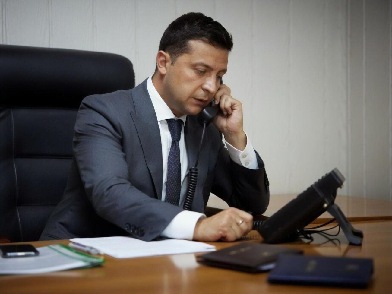 Зеленский попросил допустить к Саакашвили украинских врачей