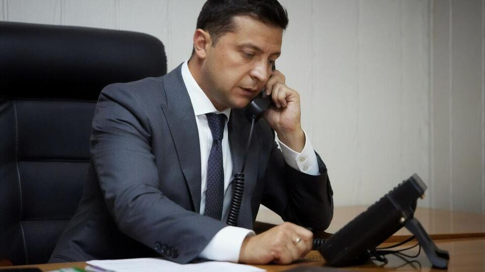 Зеленский попросил допустить к Саакашвили украинских врачей