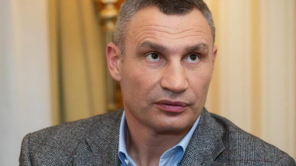 Виталий Кличко: Поднятия тарифов для населения не будет. Они остаются на том же самом уровне