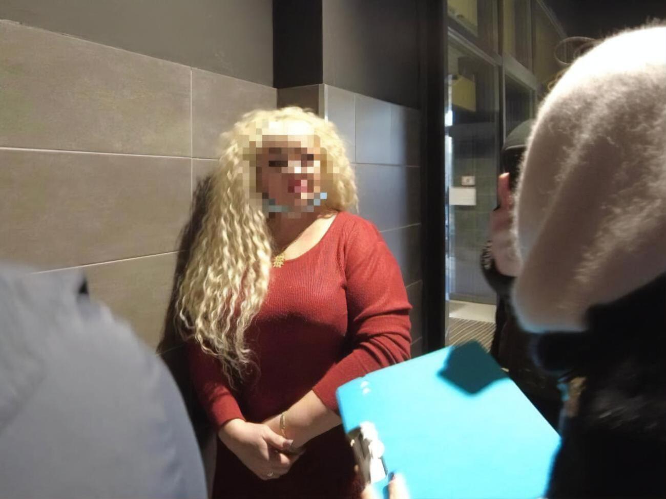 Организатора схемы отправили в СИЗО