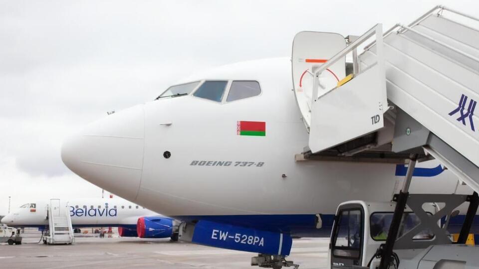 "Белавиа" не будет пускать на борт своих самолетов граждан трех стран