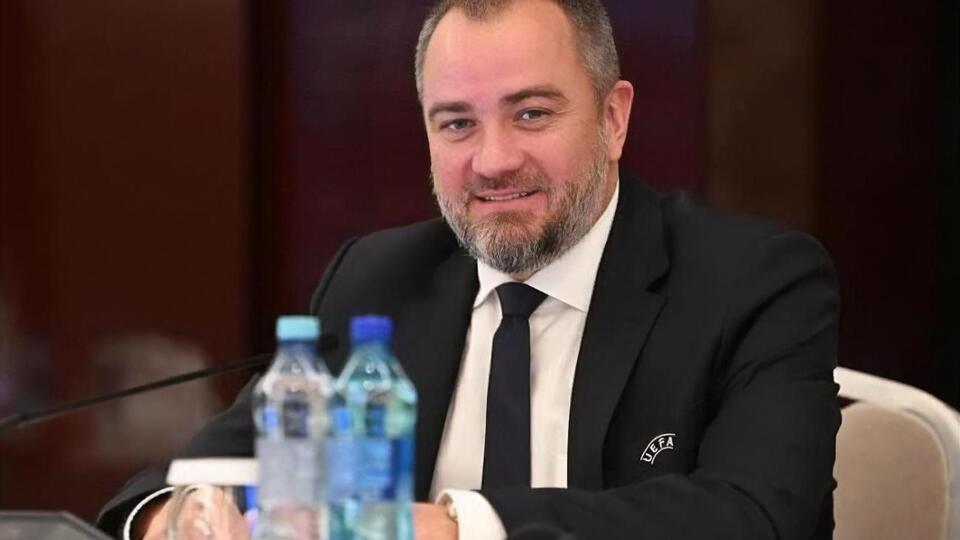 Андрей Павелко: С моим приходом мы убрали мелкие компании аудиторов и привлекли большие