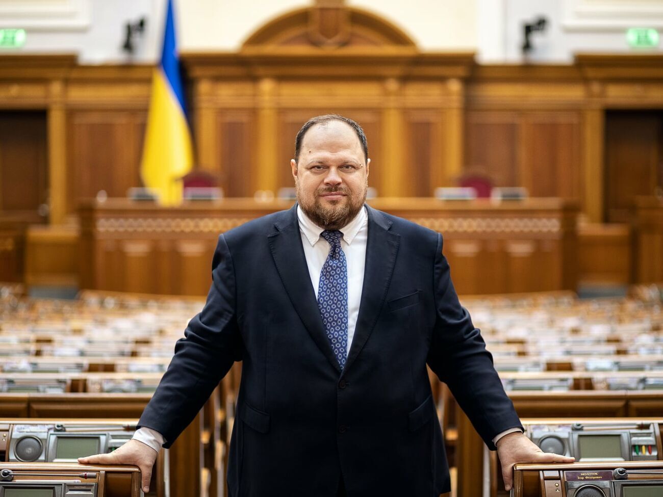 Стефанчук заявив, що у випадку з реєстром олігархів варто розглядати кожен кейс окремо