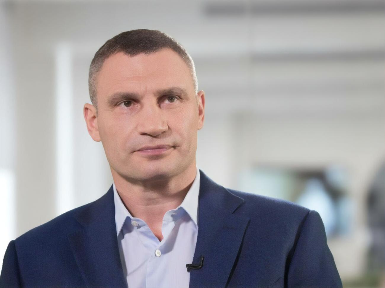 Віталій Кличко: Якщо під час першої хвилі діти майже не хворіли, то сьогодні у нас інфекційні відділення майже повністю заповнені