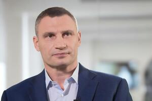 Віталій Кличко: Якщо під час першої хвилі діти майже не хворіли, то сьогодні у нас інфекційні відділення майже повністю заповнені