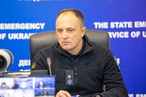 Крук ранее возглавлял Главное управление ГСЧС в Ровенской области