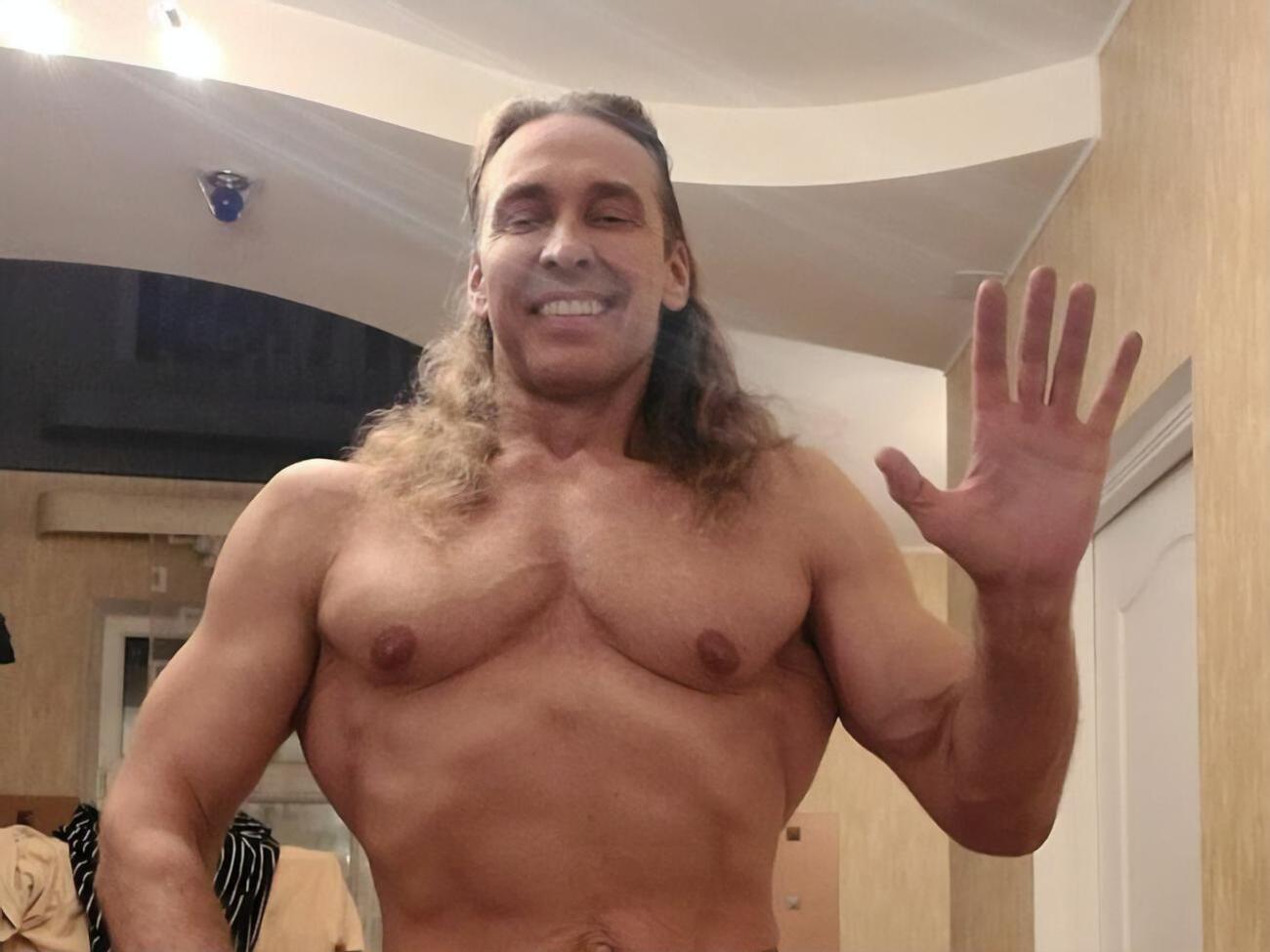 Тарзан:&nbsp;Текущее фото. Всем всего!