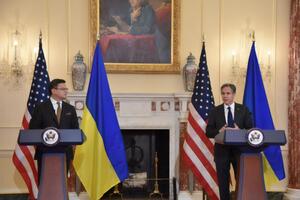 Кулеба та Блінкен 10 листопада підписали Хартію про стратегічне партнерство України та США