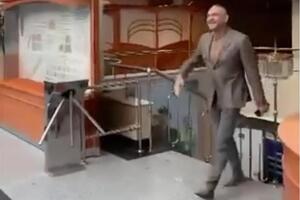 Тельбізов подякував співробітникам "Укрексімбанку" за те, що "вірили і чекали"