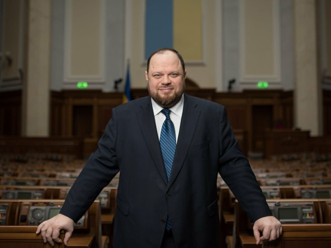 Стефанчук рассказал, какие варианты голосования есть на заседании СНБО