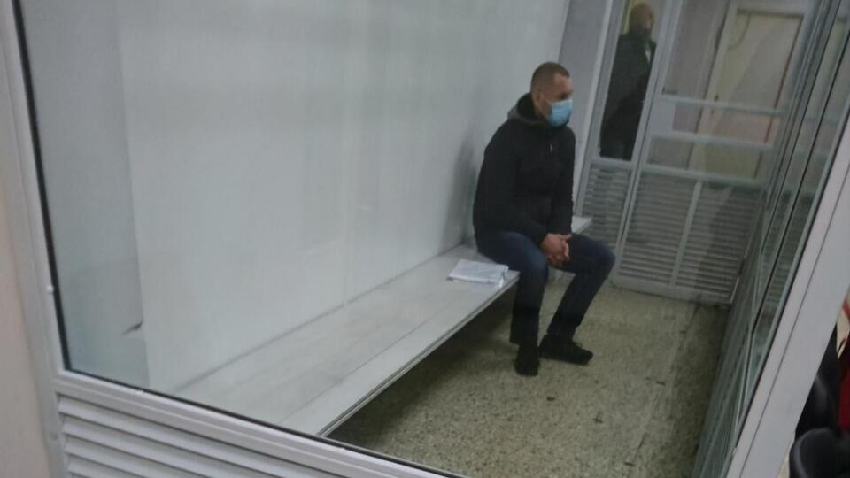 Куликовського відправили під варту до 7 січня