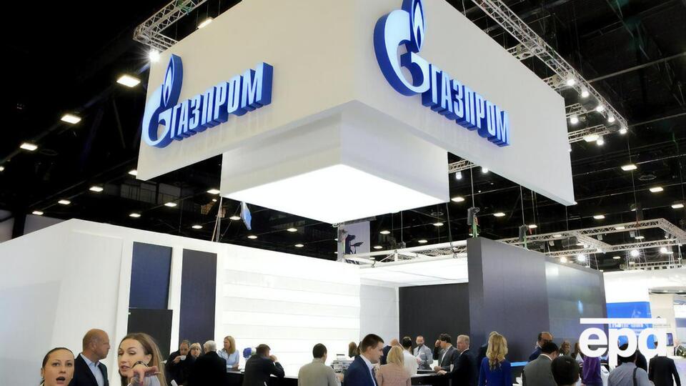 У "Газпромі" повідомили, що виконують план закачування