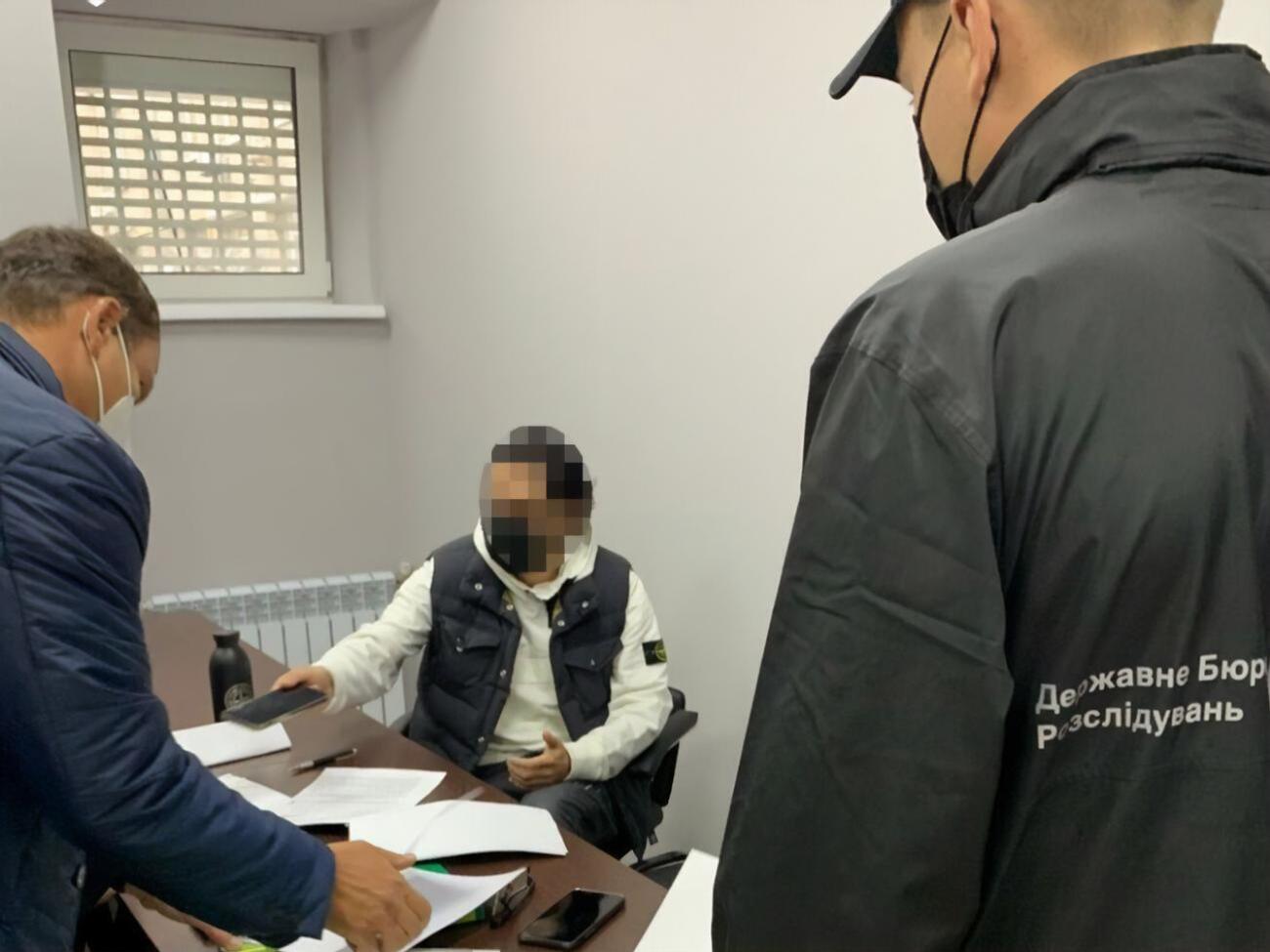 Підозру Леросу вручили у ДБР