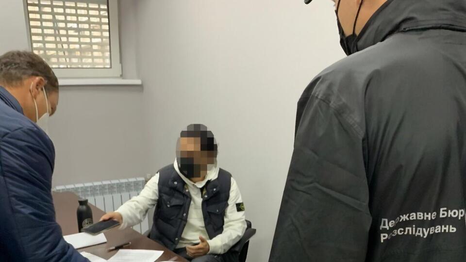 Подозрение Леросу вручили в ГБР