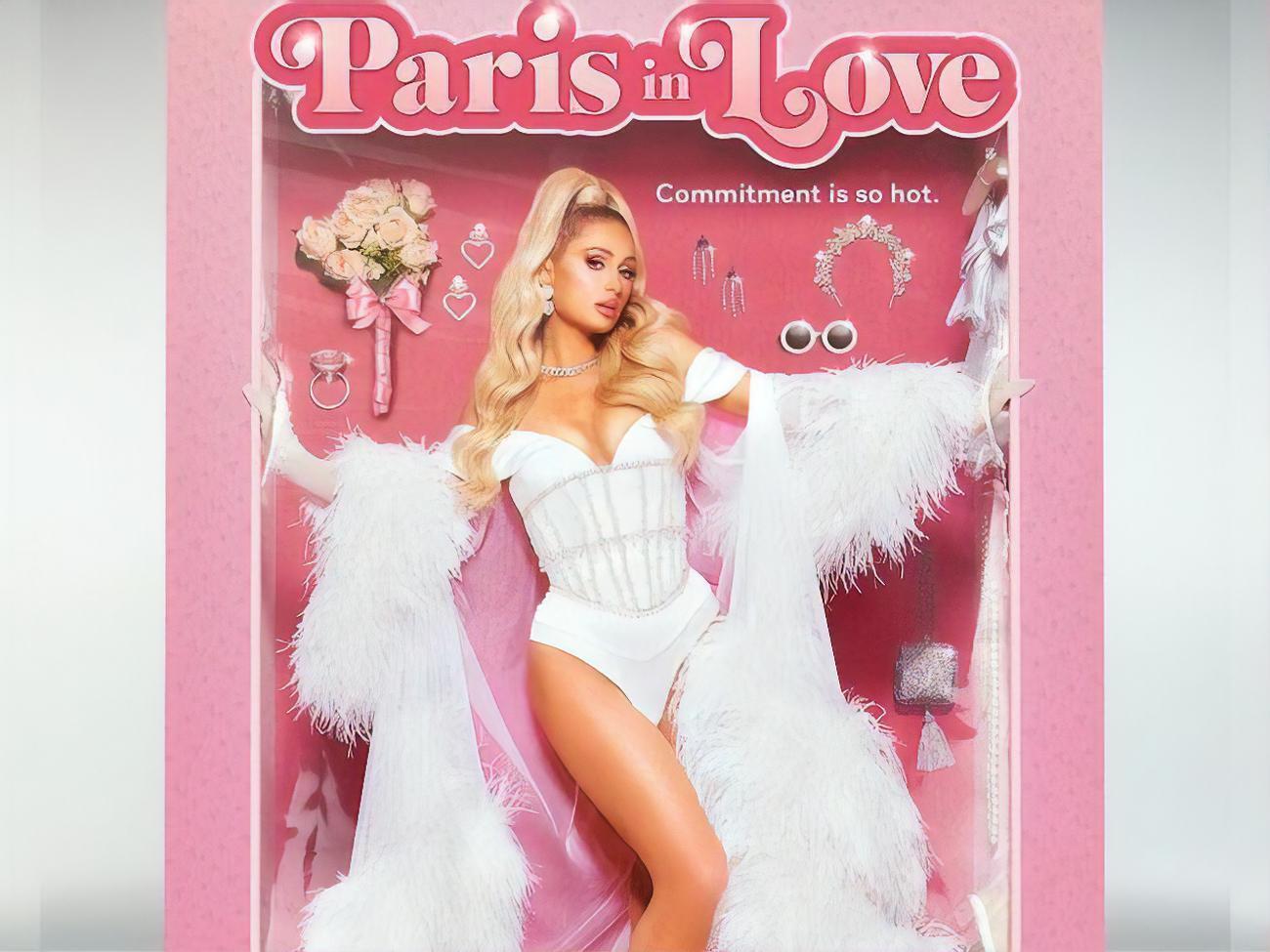 Періс Гілтон зі своїм тепер уже чоловіком &ndash; американським бізнесменом Картером Реумом