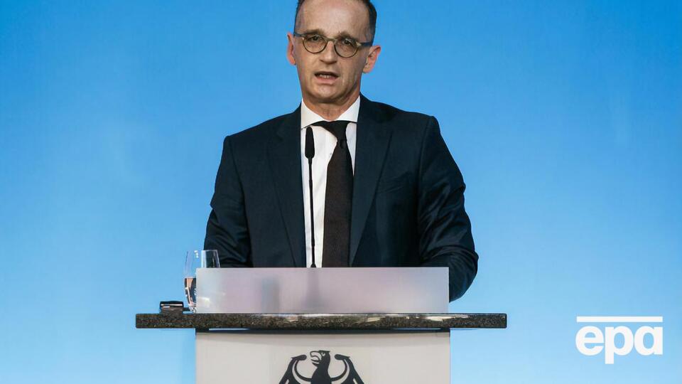 Маас сообщил, что санкции могут коснуться некоторых авиакомпаний