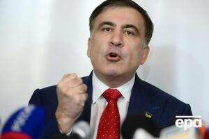 Саакашвілі у Грузії оголосив голодування