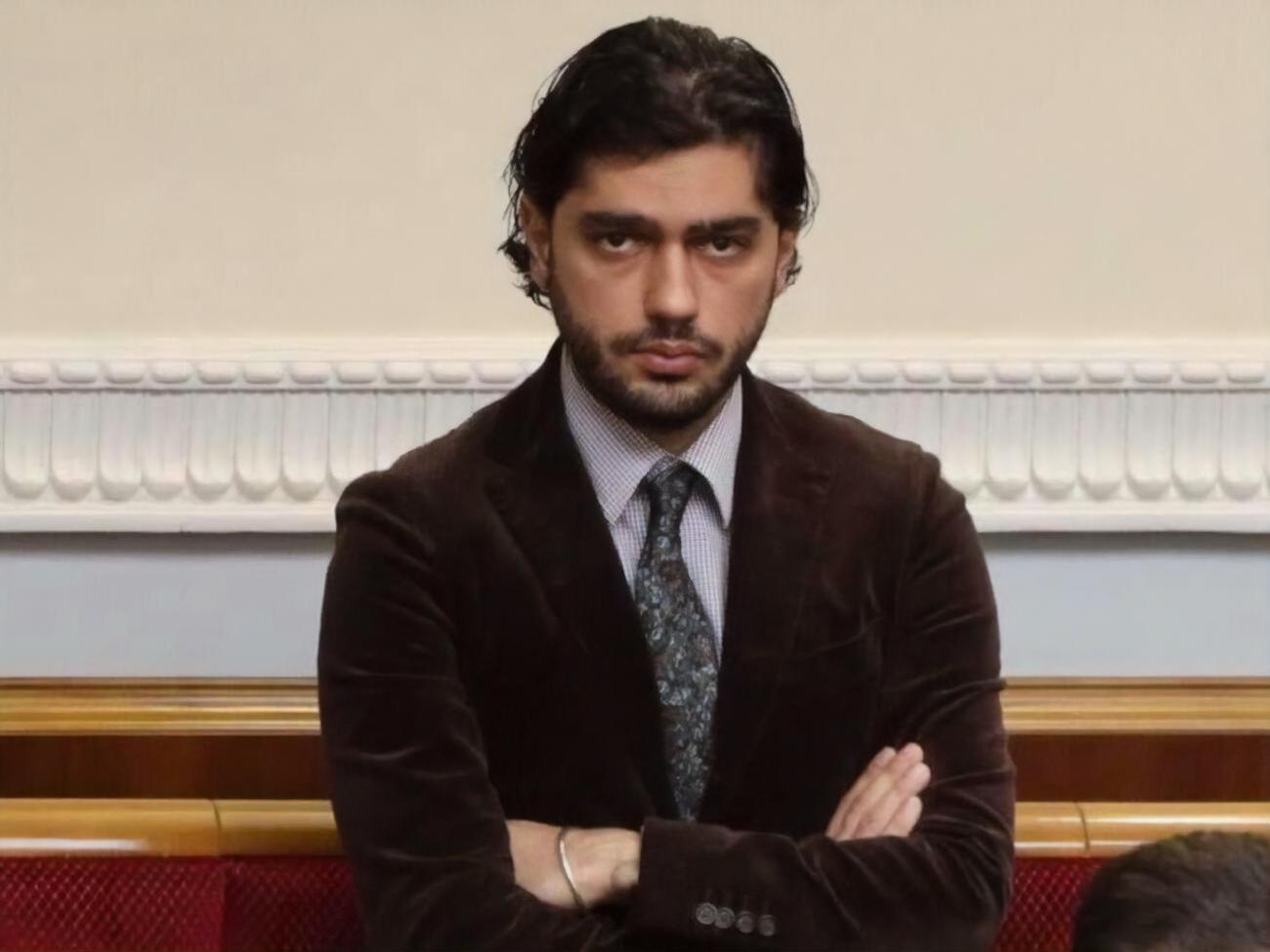 Лерос казав, що його хочуть відправити під домашній арешт