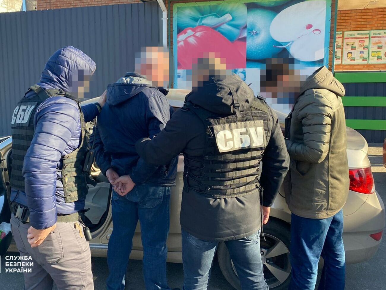 Затриманих планують повідомити про підозру