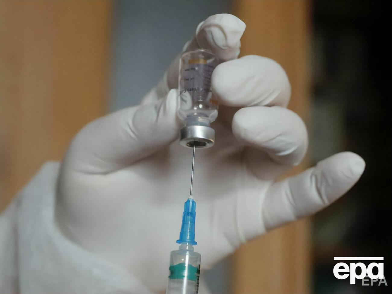 18% опрошенных, которые еще не вакцинировались, но собираются это сделать, сказали, что раньше у них не было времени на прививку