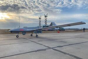 26 октября ВСУ впервые применили ударный турецкий беспилотник Bayraktar на Донбассе