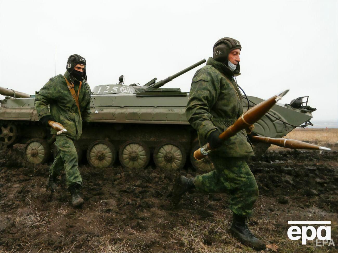Россия начала вооруженную агрессию против Украины в 2014 году