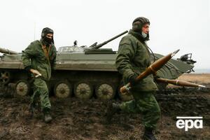 Россия начала вооруженную агрессию против Украины в 2014 году