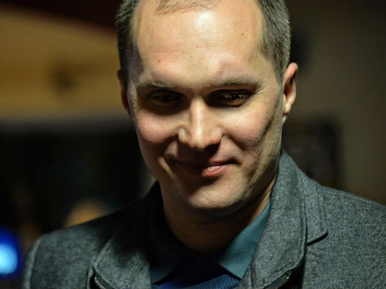 Бутусов (на фото) рассказал, что за экс-руководителем тюрьмы присматривали в том числе волонтеры