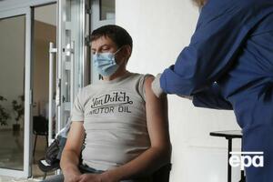 В Україні зроблено понад 20,4 млн щеплень проти коронавірусу