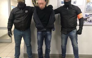 О задержании Куликовского стало известно 9 ноября