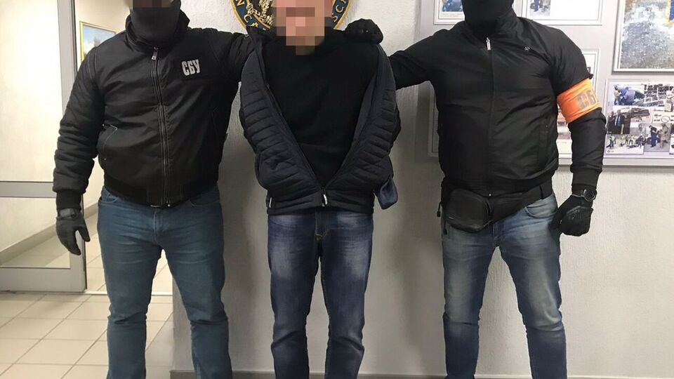 Про затримання Куликовського стало відомо 9 листопада