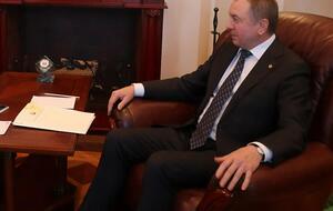 Макей опроверг обвинения в организованной доставке мигрантов