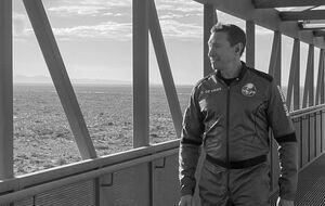 Пилотирование самолетов было хобби де Вриса, он был сертифицирован как частный пилот