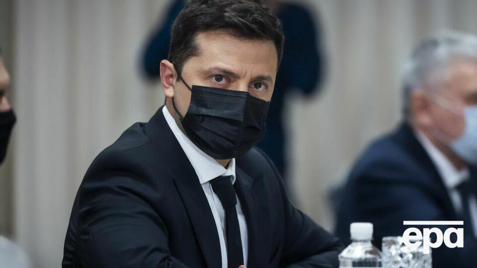 Зеленський закликав Сенат США схвалити санкції проти "Північного потоку – 2"